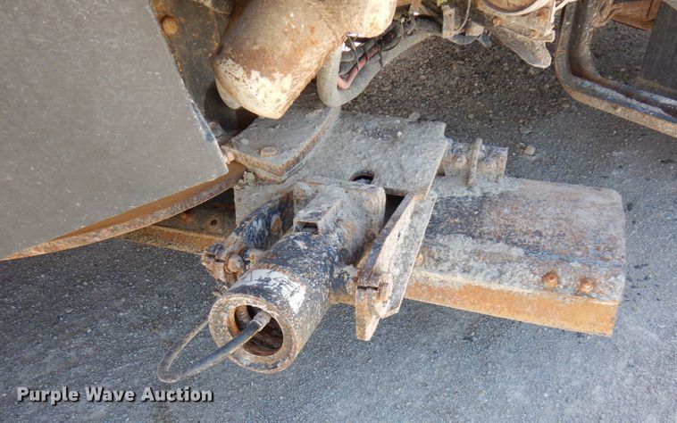 image for item KR9227 2011 International WorkStar 7600  dump truck