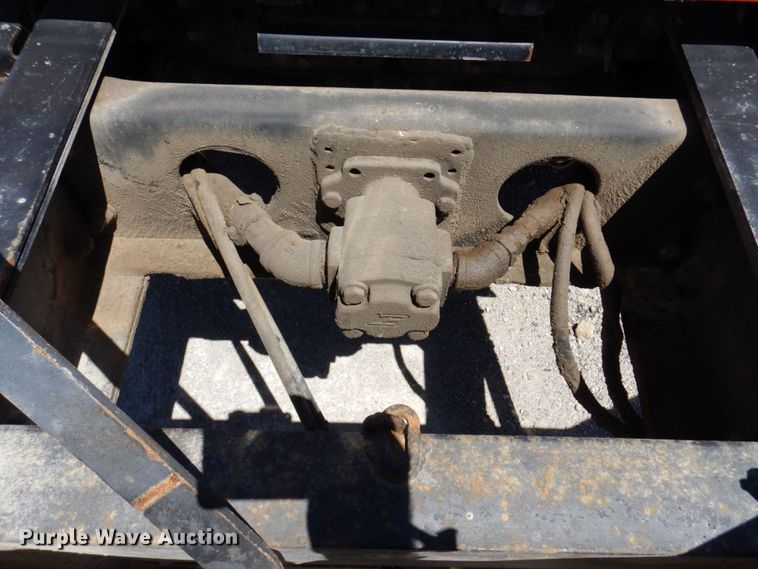 image for item KR9227 2011 International WorkStar 7600  dump truck