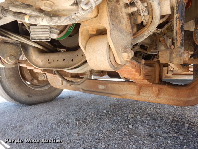 image for item KR9227 2011 International WorkStar 7600  dump truck