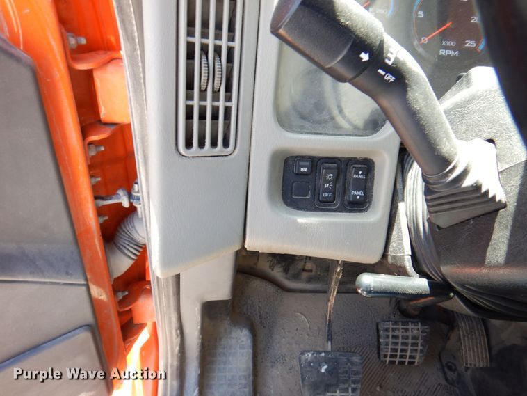 image for item KR9227 2011 International WorkStar 7600  dump truck