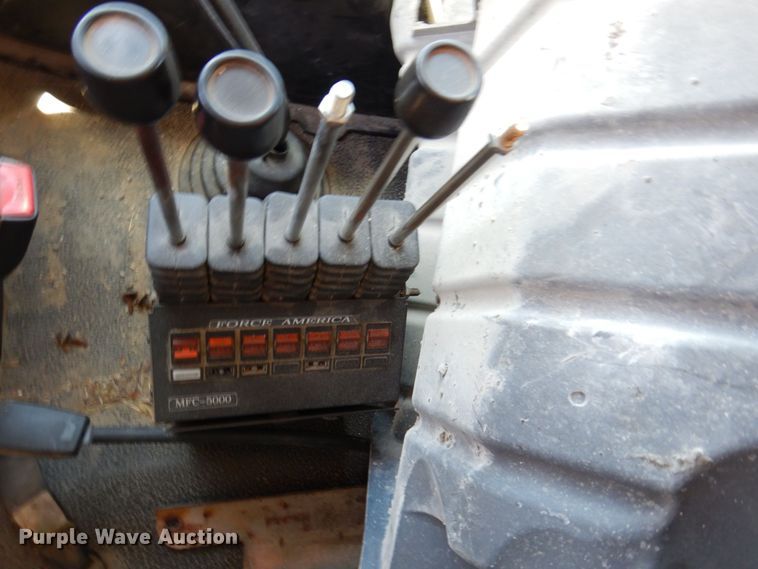 image for item KR9227 2011 International WorkStar 7600  dump truck