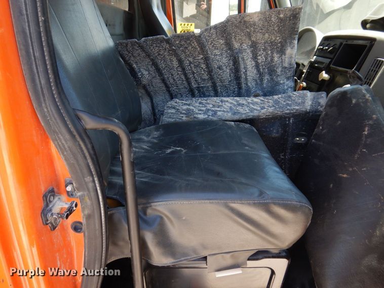 image for item KR9227 2011 International WorkStar 7600  dump truck