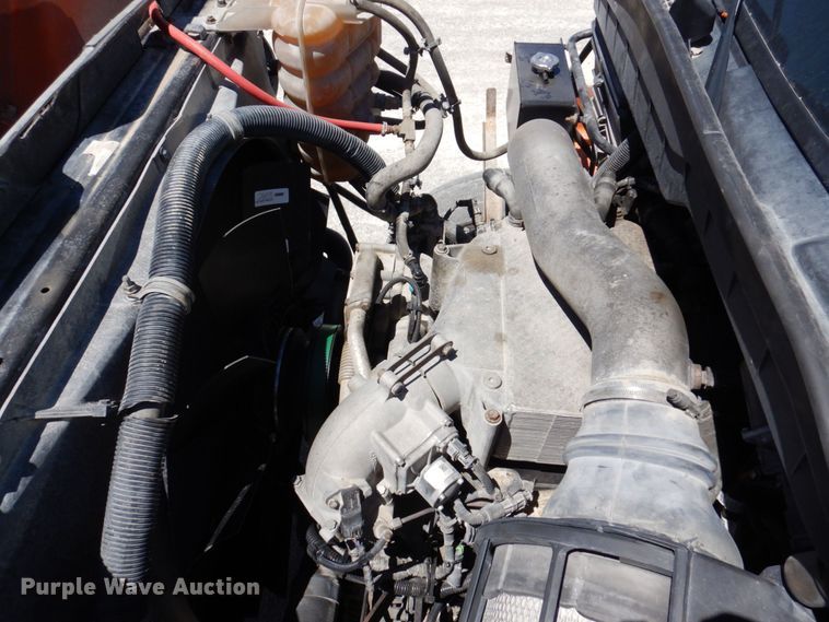 image for item KR9227 2011 International WorkStar 7600  dump truck