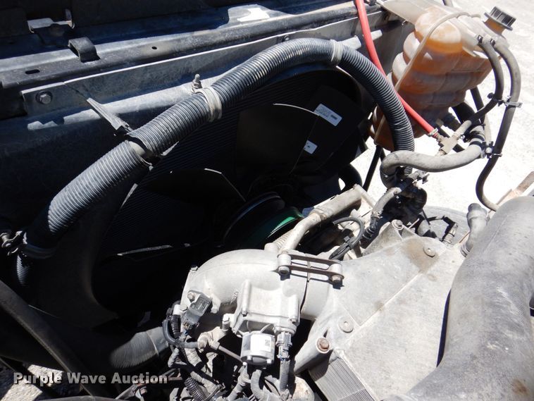 image for item KR9227 2011 International WorkStar 7600  dump truck