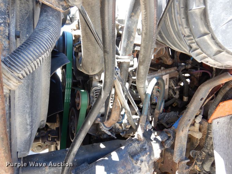 image for item KR9227 2011 International WorkStar 7600  dump truck