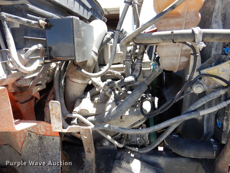 image for item KR9227 2011 International WorkStar 7600  dump truck