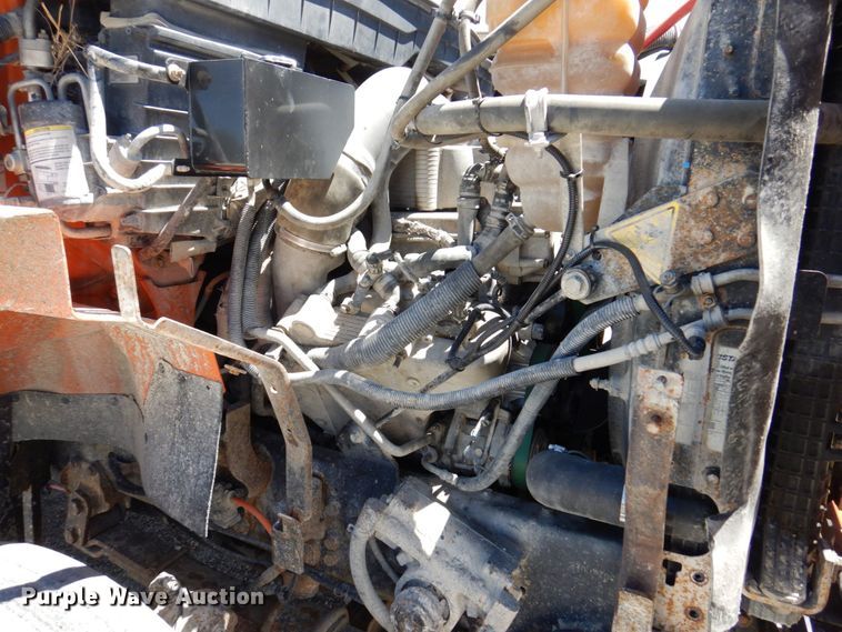 image for item KR9227 2011 International WorkStar 7600  dump truck