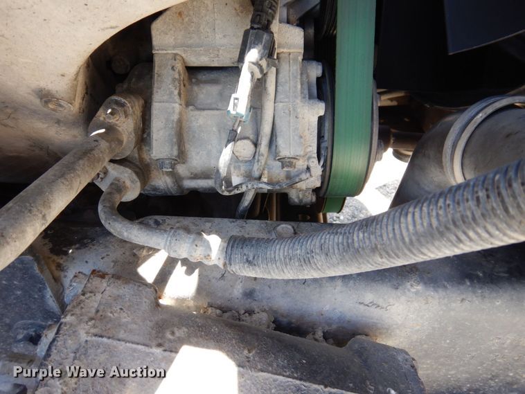 image for item KR9227 2011 International WorkStar 7600  dump truck