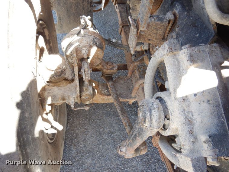 image for item KR9227 2011 International WorkStar 7600  dump truck