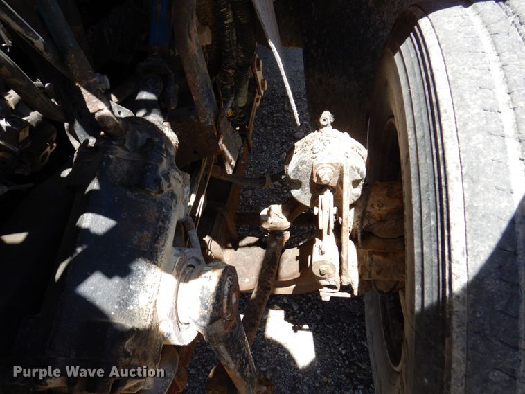 image for item KR9227 2011 International WorkStar 7600  dump truck