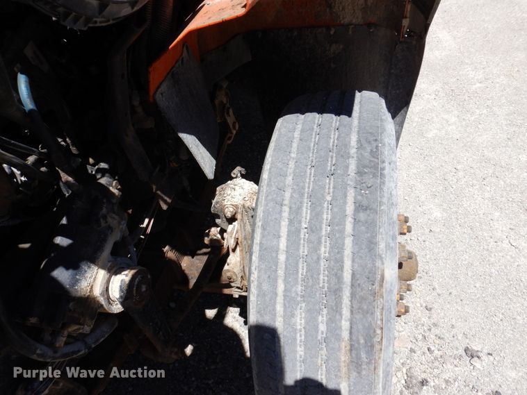 image for item KR9227 2011 International WorkStar 7600  dump truck