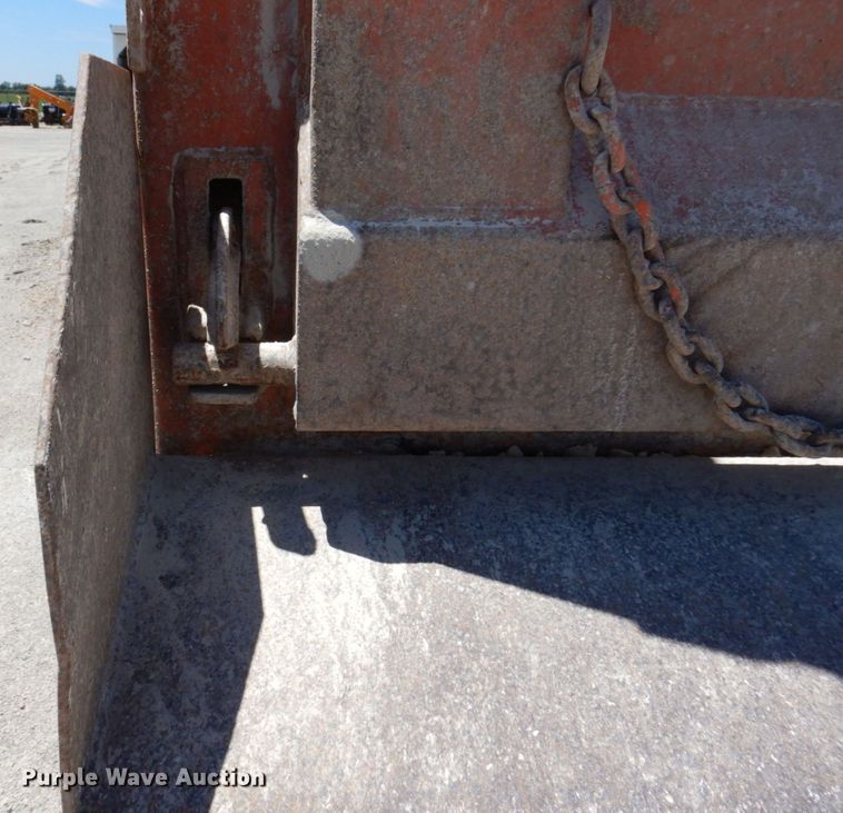 image for item KR9228 2001 International 2674  dump truck