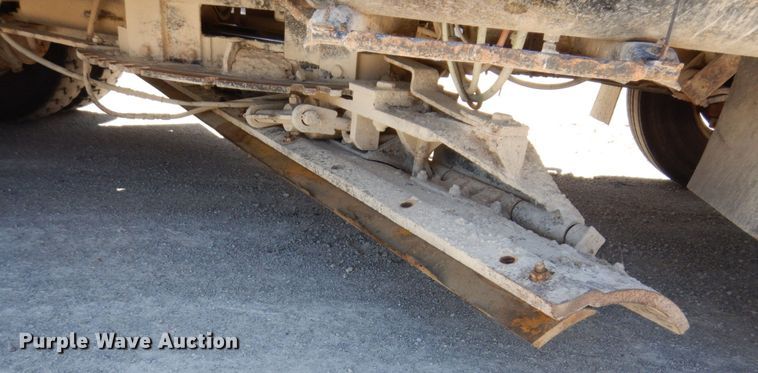 image for item KR9228 2001 International 2674  dump truck