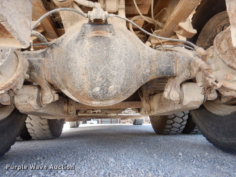 image for item KR9228 2001 International 2674  dump truck
