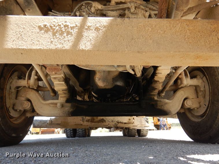 image for item KR9228 2001 International 2674  dump truck