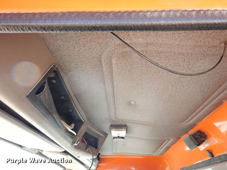 image for item KR9228 2001 International 2674  dump truck