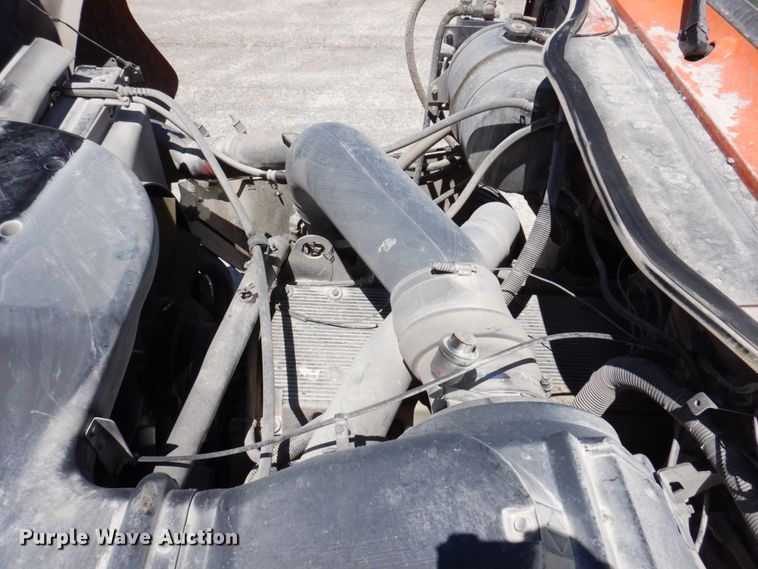 image for item KR9228 2001 International 2674  dump truck