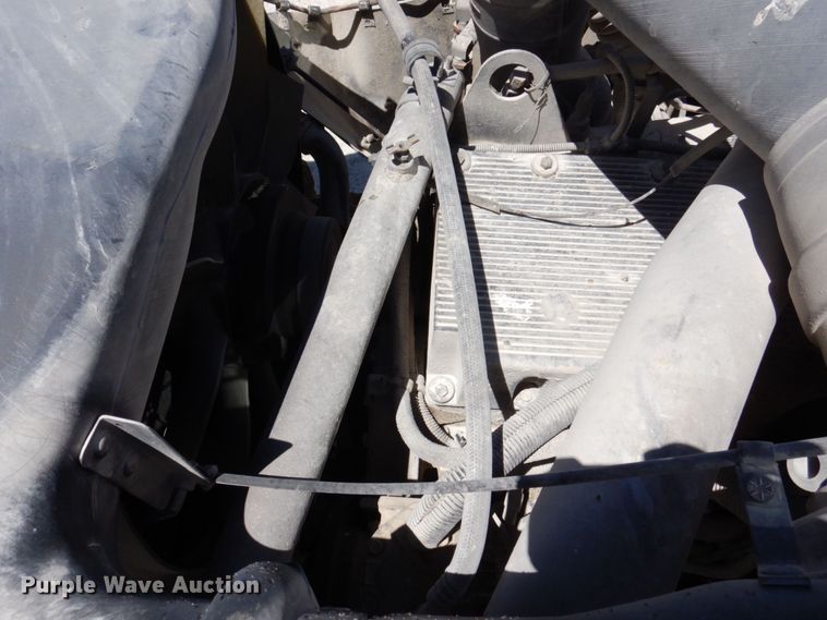 image for item KR9228 2001 International 2674  dump truck