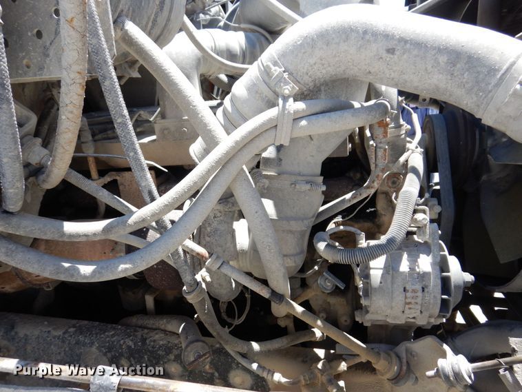 image for item KR9228 2001 International 2674  dump truck