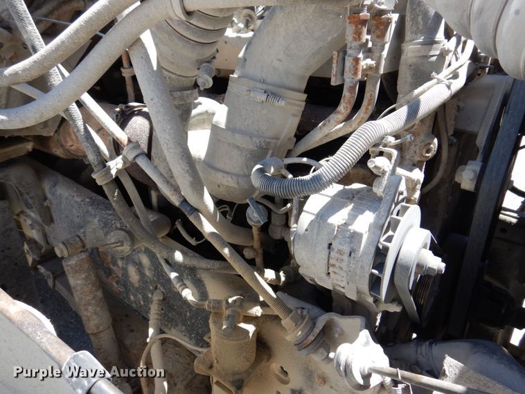 image for item KR9228 2001 International 2674  dump truck