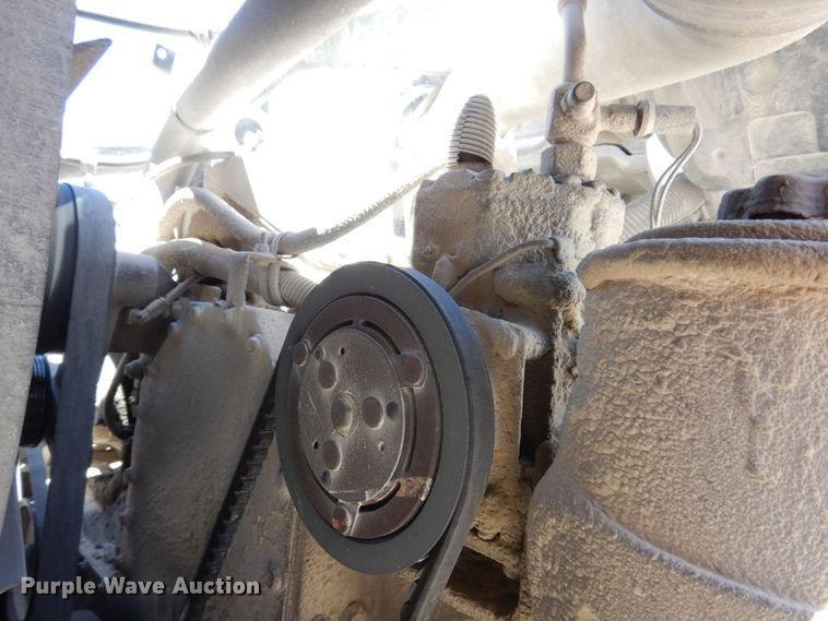 image for item KR9228 2001 International 2674  dump truck