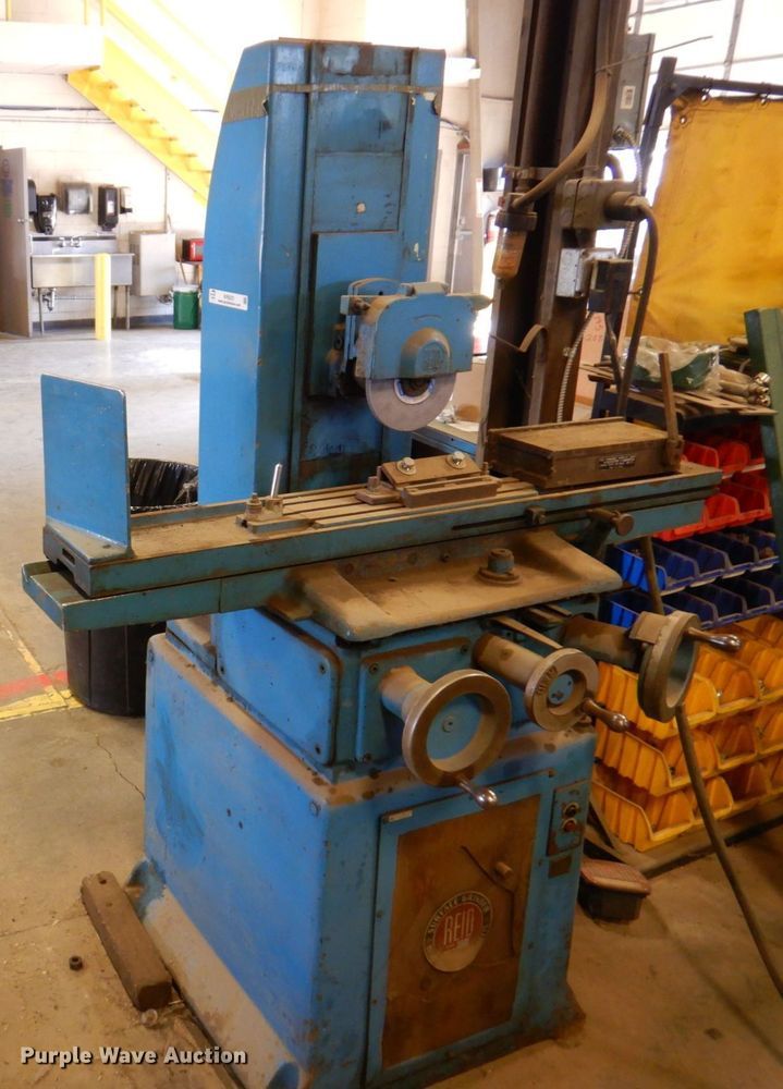 image for item KR9231 Reid 618H  grinder