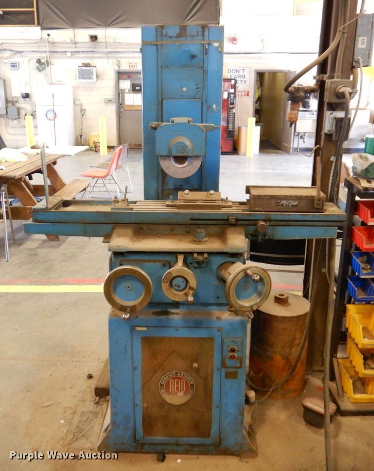 image for item KR9231 Reid 618H  grinder