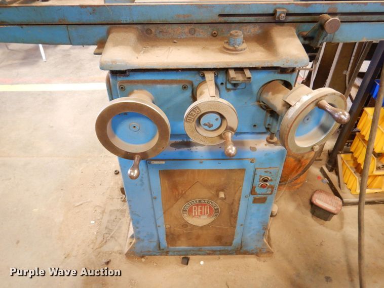 image for item KR9231 Reid 618H  grinder