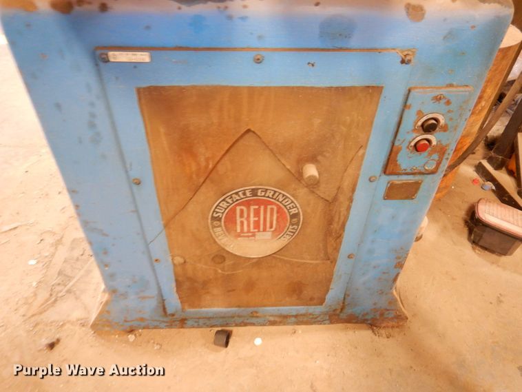 image for item KR9231 Reid 618H  grinder