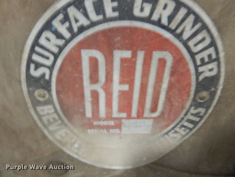 image for item KR9231 Reid 618H  grinder