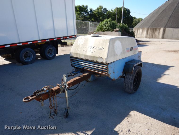 image for item KR9232 Grimmer Schmidt 175  air compressor