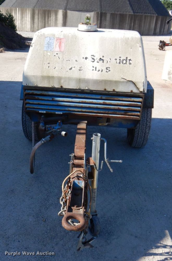 image for item KR9232 Grimmer Schmidt 175  air compressor