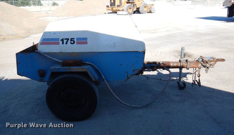 image for item KR9232 Grimmer Schmidt 175  air compressor