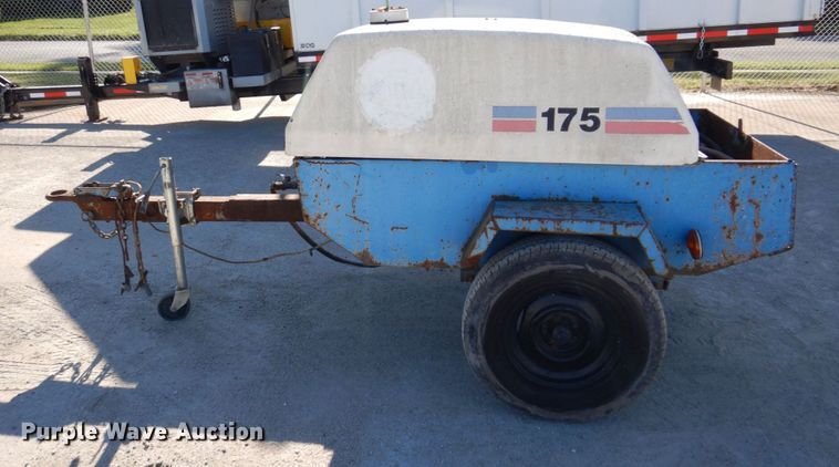 image for item KR9232 Grimmer Schmidt 175  air compressor