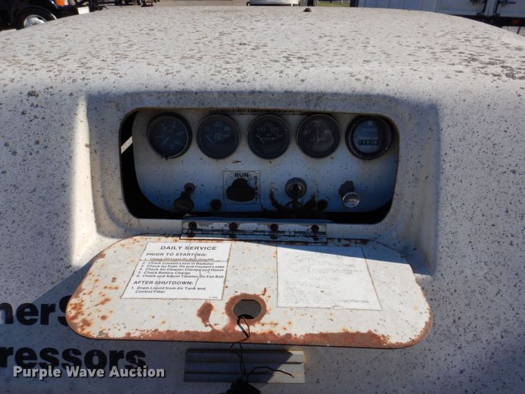 image for item KR9232 Grimmer Schmidt 175  air compressor