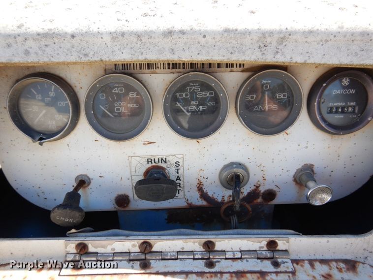 image for item KR9232 Grimmer Schmidt 175  air compressor