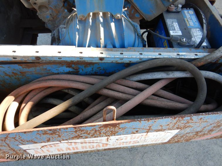 image for item KR9232 Grimmer Schmidt 175  air compressor