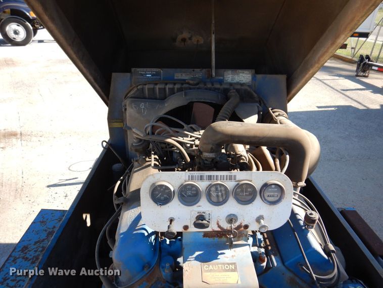 image for item KR9232 Grimmer Schmidt 175  air compressor