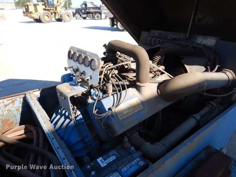 image for item KR9232 Grimmer Schmidt 175  air compressor