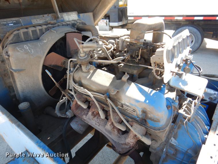 image for item KR9232 Grimmer Schmidt 175  air compressor