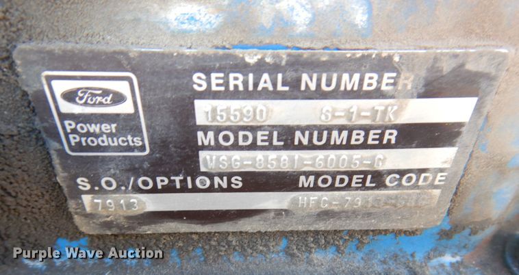 image for item KR9232 Grimmer Schmidt 175  air compressor