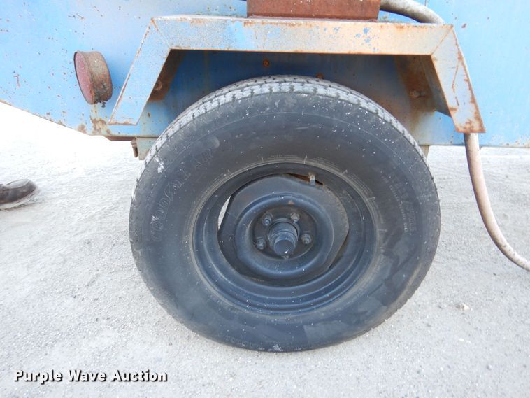 image for item KR9232 Grimmer Schmidt 175  air compressor