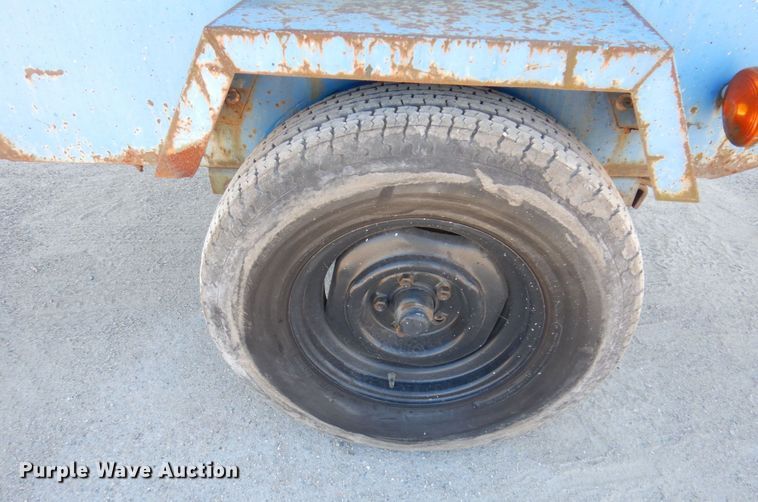 image for item KR9232 Grimmer Schmidt 175  air compressor