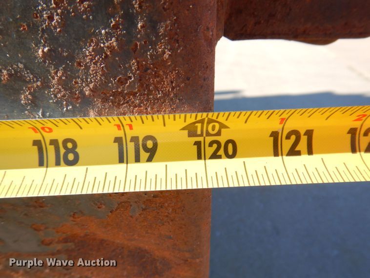 image for item KR9233 1996 International 4900  dump truck