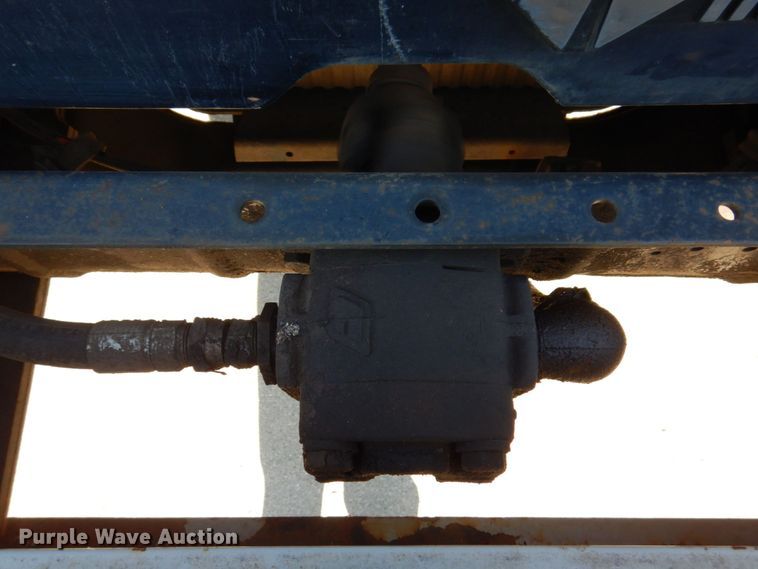 image for item KR9233 1996 International 4900  dump truck