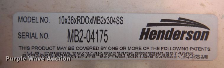 image for item KR9234 1999 International 4900  dump truck