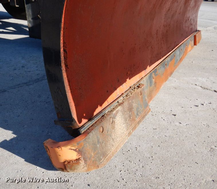 image for item KR9234 1999 International 4900  dump truck