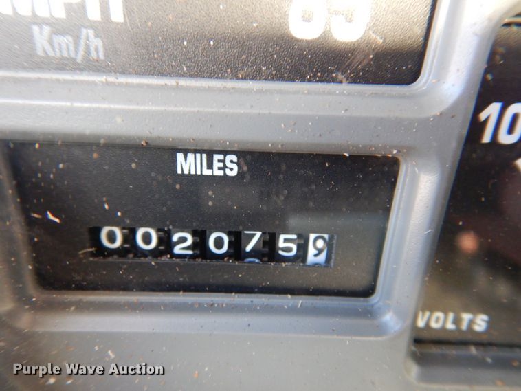 image for item KR9234 1999 International 4900  dump truck