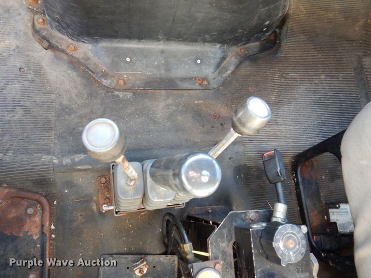 image for item KR9234 1999 International 4900  dump truck