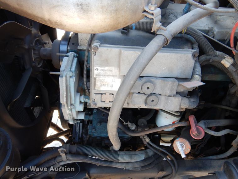 image for item KR9234 1999 International 4900  dump truck